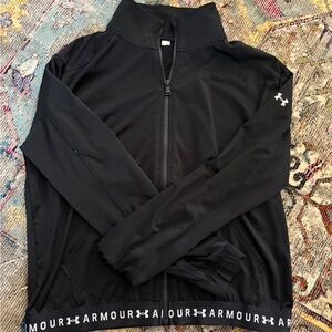 Under Armour zip up jacket